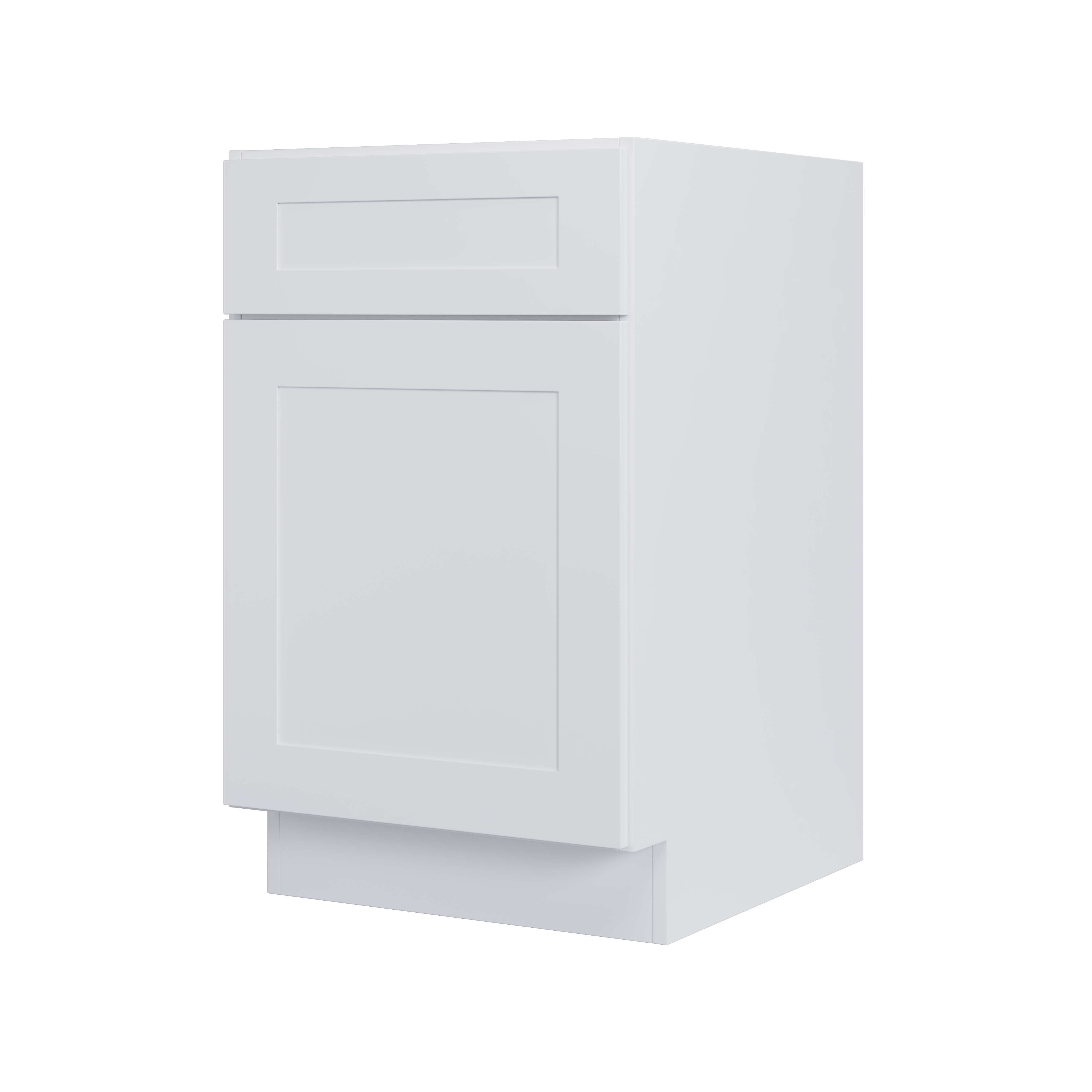White Shaker Cabinets 4
